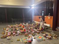 Ashtabandha Mandal Puja on Yugadi at SCM, Shirali (19 March 2026)